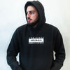 GOOD DEEDS HOODIE IN CHARCOAL